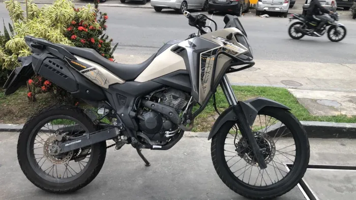 Honda Sahara 300 Adventure ABS Flex 2025