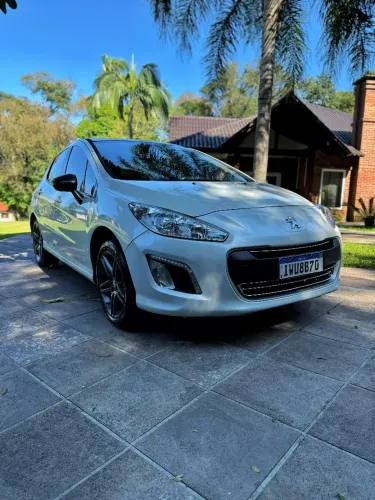 Peugeot 308 Feline/griffe 1.6 Turbo 16V 5P Aut. 2015