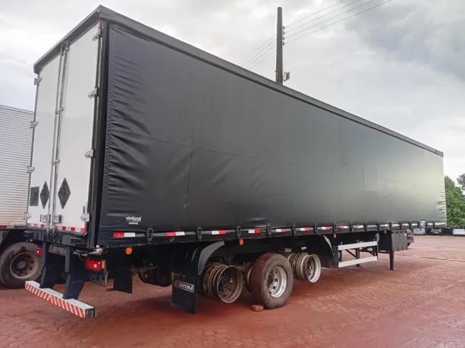 Carreta sider 2022