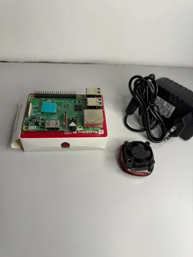 Raspberry pi 3B