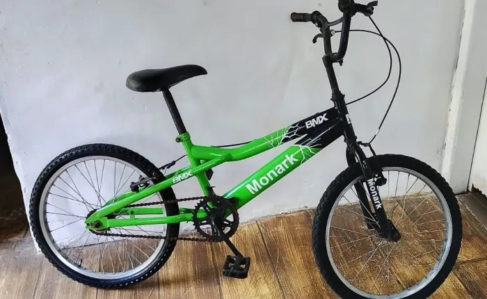 Bicicleta Monark aro 20