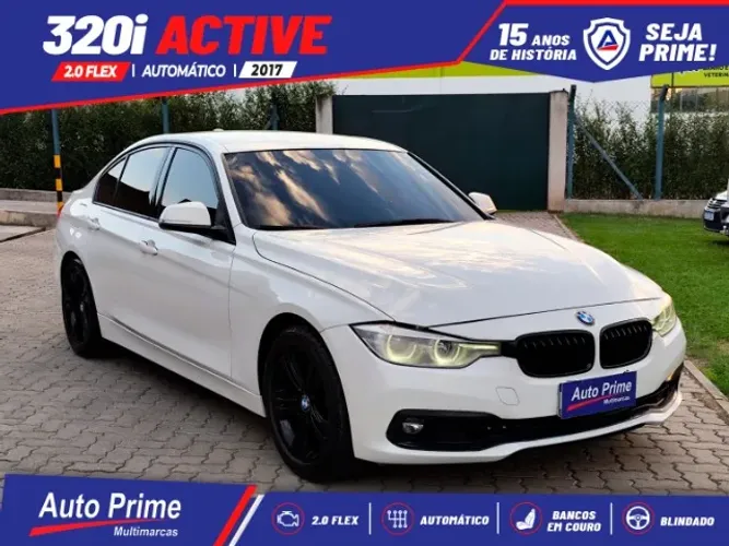 BMW 320I A Modern/sport TB 2.0/a.flex 16V 4P 2017