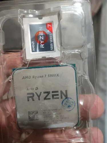 Ryzen 7 5800x