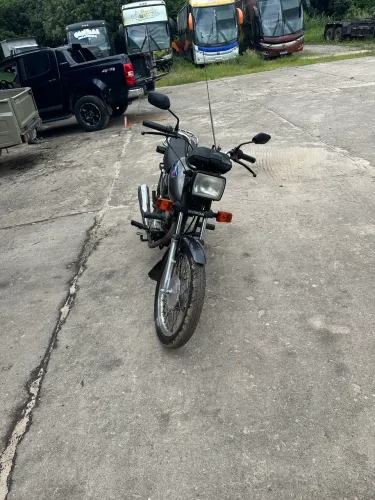 Moto Cg 125 1995