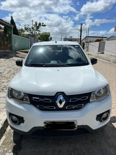 Renault Kwid Intense 1.0 Flex 12V 5P Mec. 2018