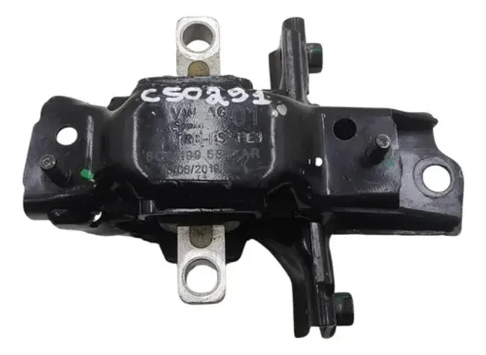 Coxim Calço Cambio Lado Esquerdo Vw Gol 1.0 2017-2025 6q0199555ar