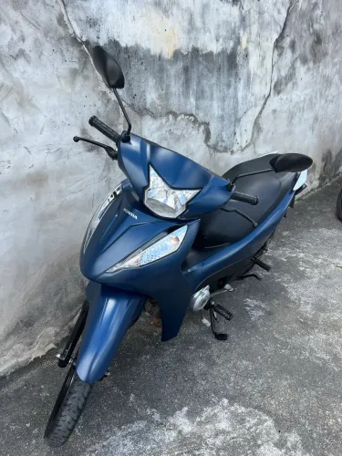 Biz 125 EX 2025