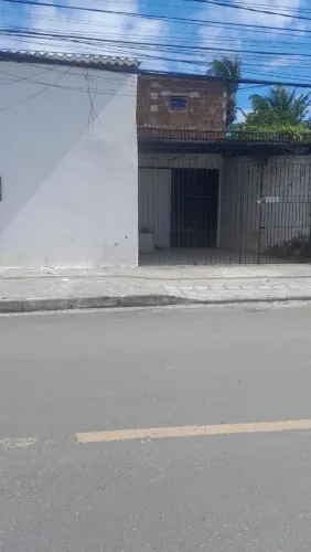 PONTO COMERCIAL COM PRIMEIRO ANDAR