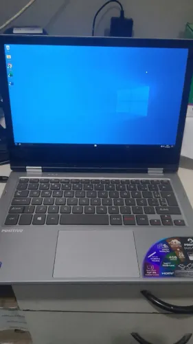 Notebook positivo Duo Q432A
