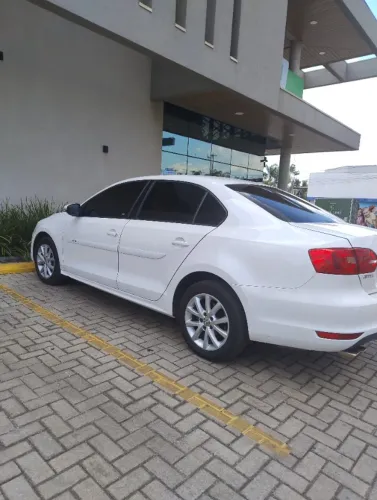 Volkswagen Jetta Comfortline 2.0 T.flex 8V 4P Tipt. 2012