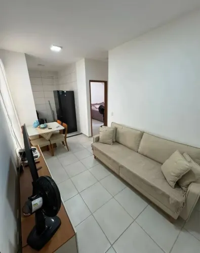 LV Vendo apartamento mobiliado em morada de laranjeiras
