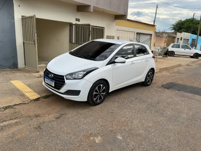 Hyundai HB20 Comf./c.plus/c.style 1.0 Flex 12V 2017