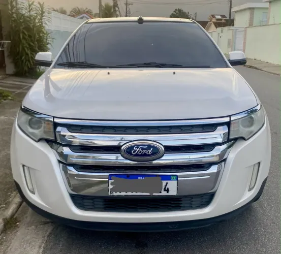 Ford Edge Limited 3.5 V6 24V AWD Aut. 2013