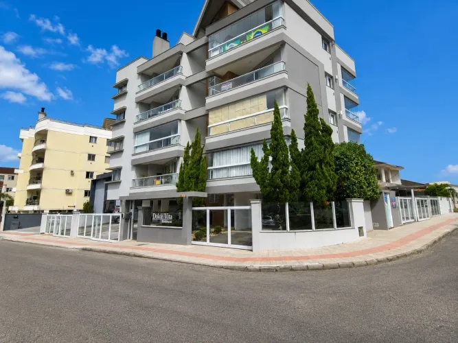 Apartamento com 2 dormitórios para alugar, 88 m² por R$ 3.646,90/mês - Pagani - Palhoça/SC