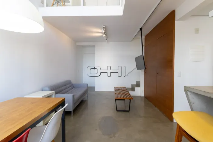 Magnum Duplex, Vila Nova Conceição Venda e Locação · 1 dormitório