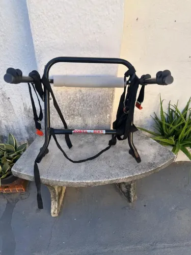 Suporte para Bicicleta 2 lugares