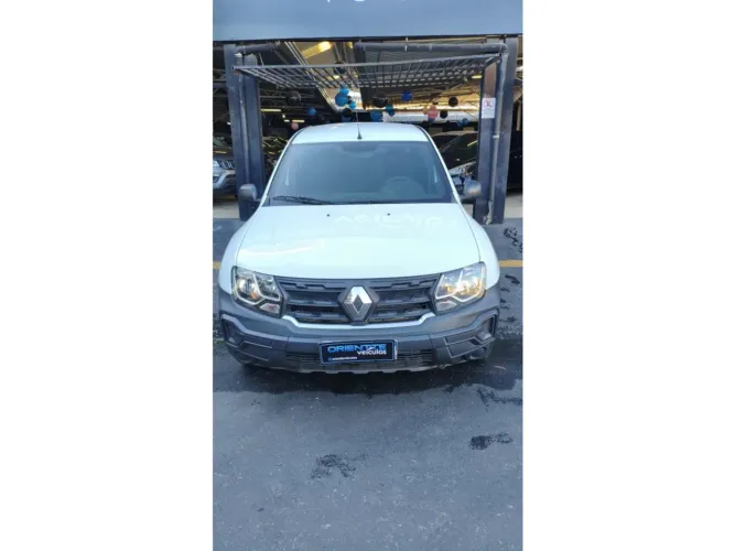 Renault Duster Oroch Intense 1.6 Flex 16V Mec. 2023