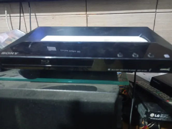 Blu-ray Sony USB HDMI