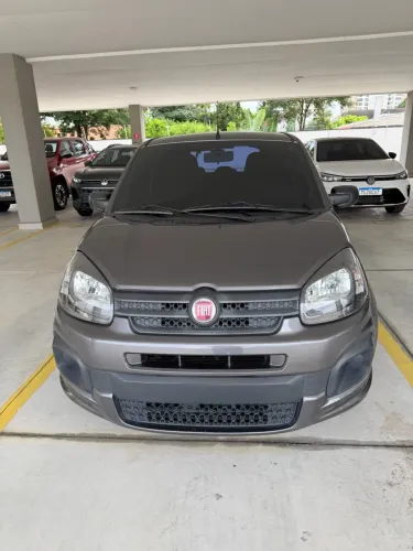 Fiat Uno Attractive 1.0 EVO Fire Flex 8V 5P 2021