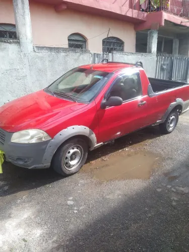 Fiat Strada Working 1.4 MPI Fire Flex 8V CS 2013