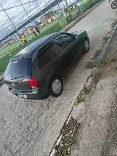 Volkswagen Gol Geração IV City 1.0 8V MI Total Flex Mec. 2P 2006