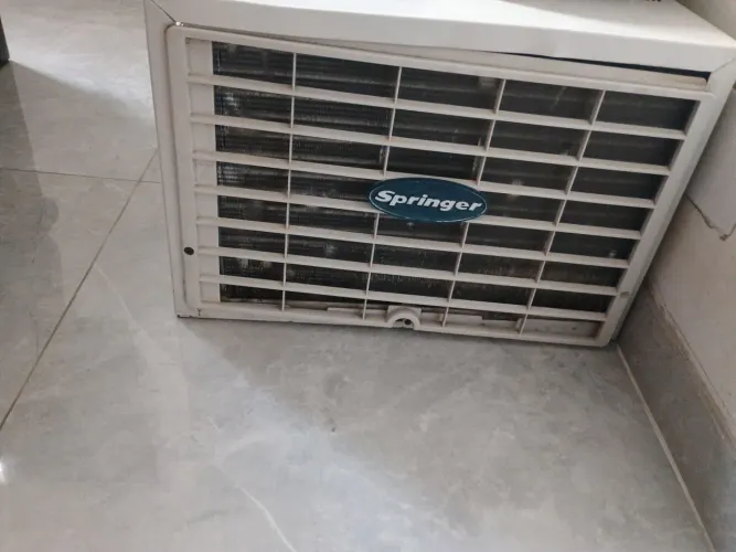 Ar condicionado Midea 12000 btus