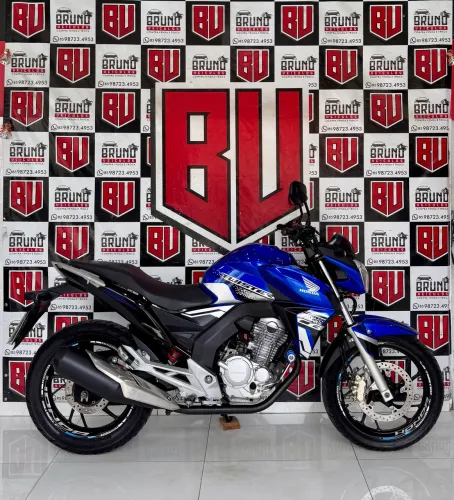 CB TWISTER 250 CBS 2021 42.000km ( VENDO/TROCO/FINANCIO )