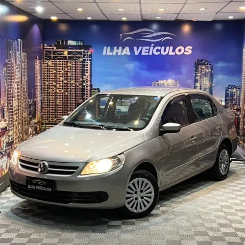 Volkswagen Voyage 1.0/1.0 City MI Total Flex 8V 4P 2011