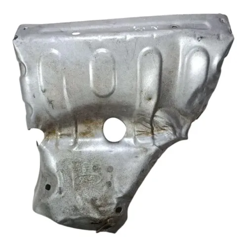 Defletor Coletor Escape Ford Ecosport 1.6 2013 a 2017 9V219N454AC Original