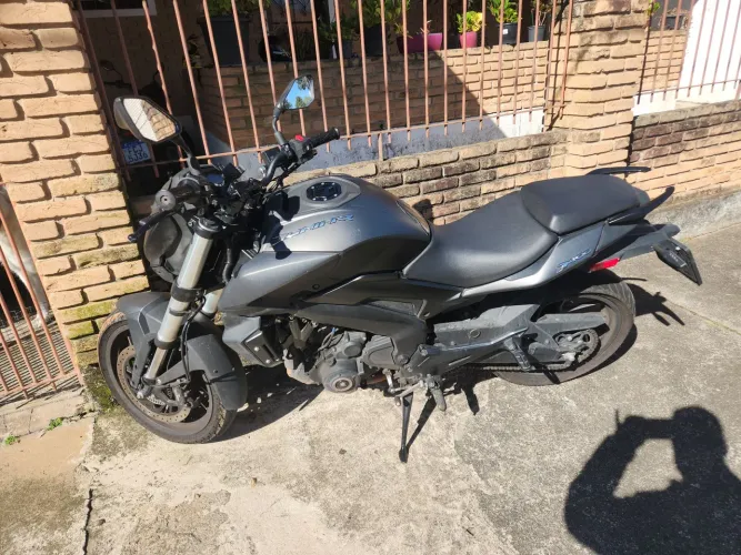 BAJAJ DOMINAR 400 24/24
