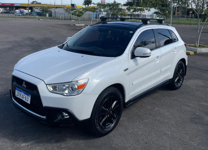 Mitsubishi ASX 2.0 16V 4X4 160cv Aut. 2011