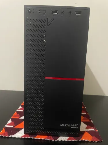 Gabinete Multilaser Gamer (VAZIO)