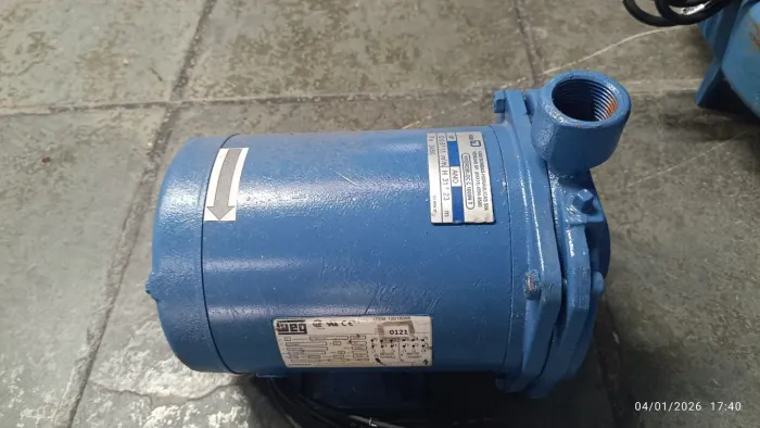 BOMBA CENTRÍFUGA KSB HYDROBLOC CN C1000NT TRIFÁSICA 1CV 220/380V<br>