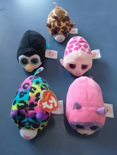 Mini Pelúcias Ty
