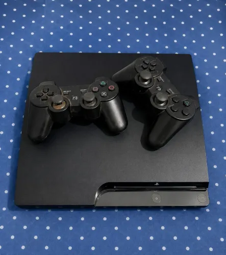 PlayStation 3 slim