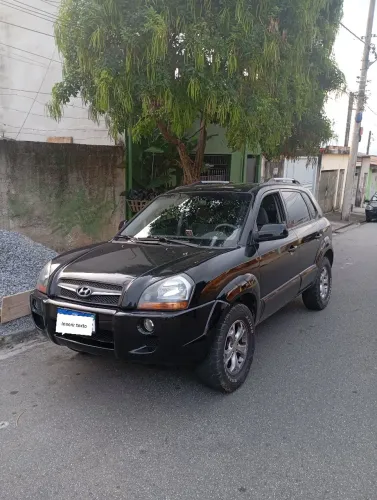 Hyundai Tucson 2.0 16V Aut. 2011