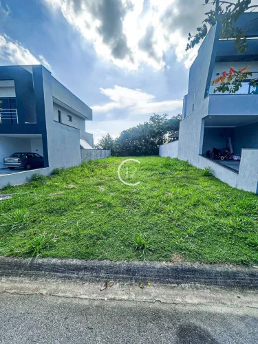 Terreno à venda, 250 m² por R$ 515.000,00 - Vivva Residencial Club - Jacareí/SP