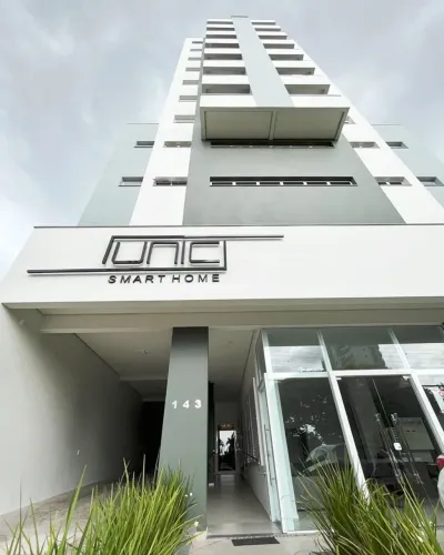 Locação: Apartamento para locação no Centro de Santa Cruz do Sul-RS: 3 quartos, 1 suíte, 2