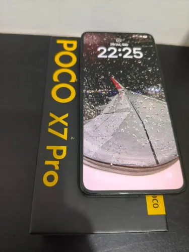 Poco x7Pro