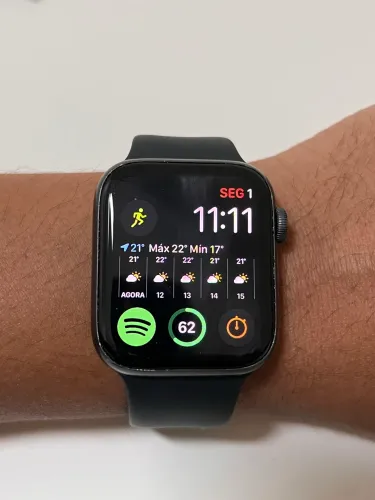 Apple Watch SE 1º geração LEIA A LEGENDA 