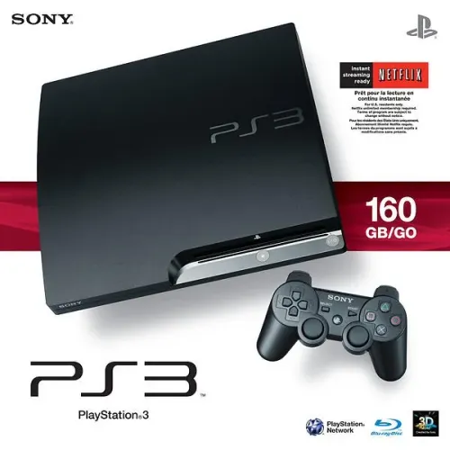 VIDEO GAME - Sony Playstation 3