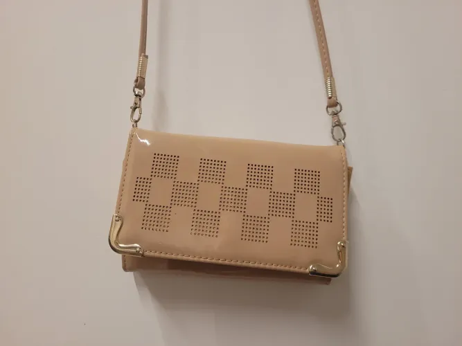 Bolsa carteira pequena