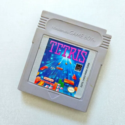 Tetris original Nintendo Game boy gba gbc
