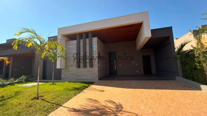 Casa Térrea Condomínio, Quinta Dos Ventos, Vila do Golfe.