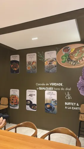 Atendente de restaurante