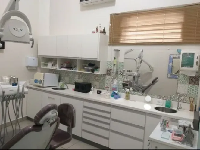 Armários odontológicos