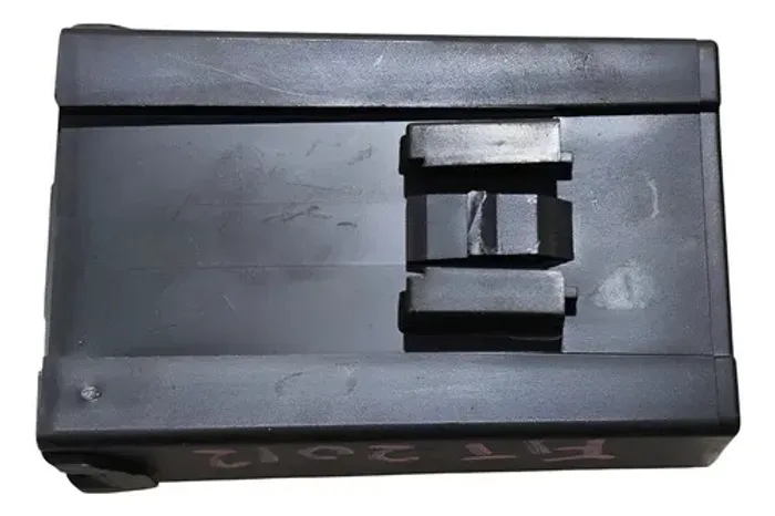 Módulo Central Case Cover Honda Fit 2009 2010 A 2013
