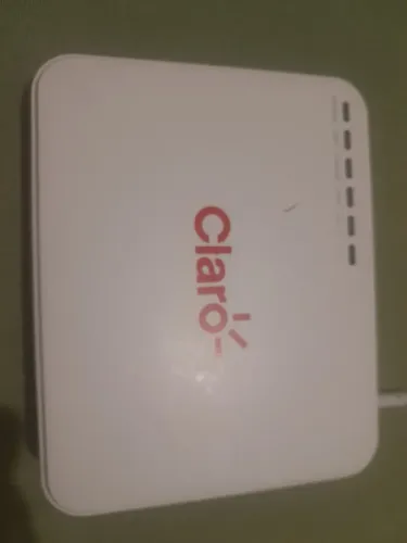 Modem Claro chip 3g rural 