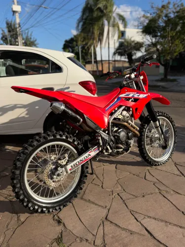 CRF 250F