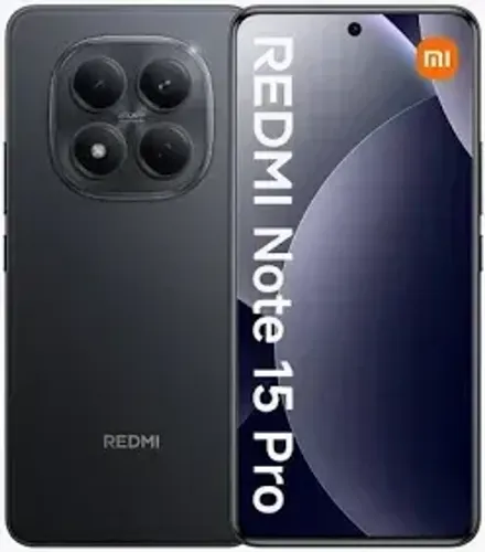 XIAOMI XIAOMI REDMI NOTE 15 PRO 4G 256GB/8GB RAM - NOVO LACRADO COM GARANTIA